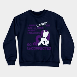 Rarity - Classic Crewneck Sweatshirt